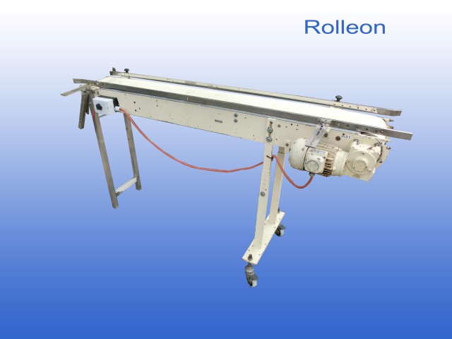 Transportband rollenbaan